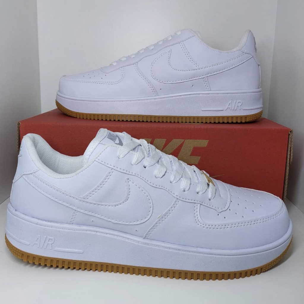 Nike Air Jordan 1 Low Preto Branco Primeira Linha Garantia