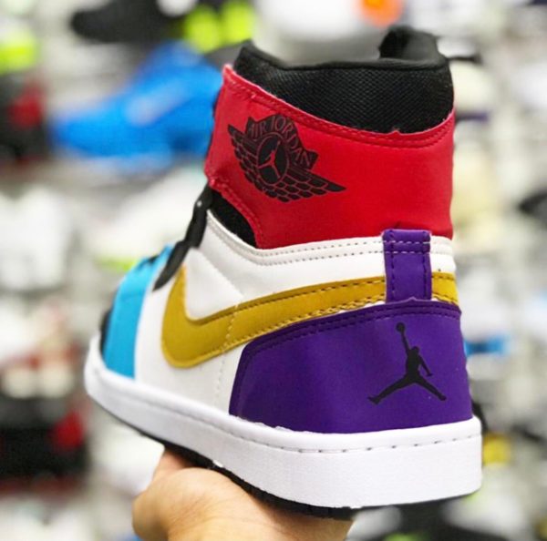 Air jordan outlet 1 mid colors