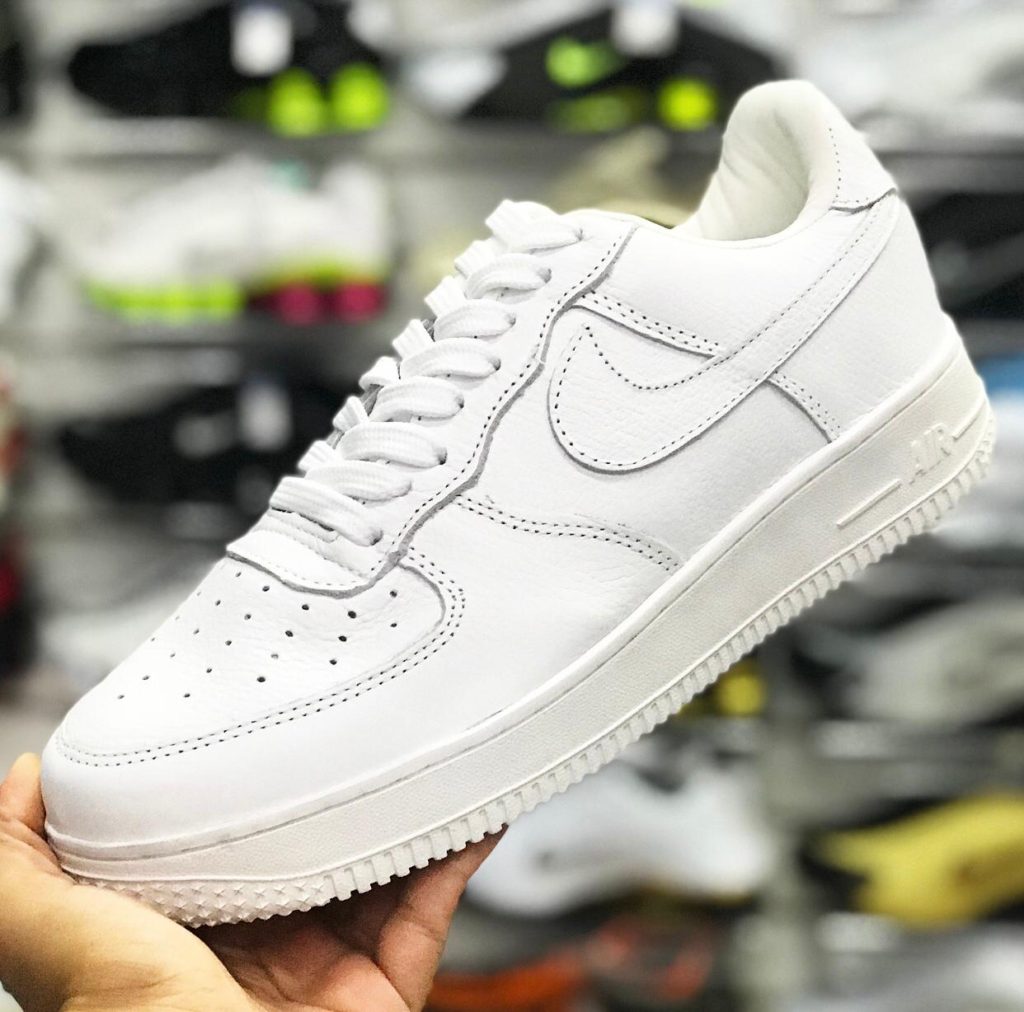 Nike Air Force 01 Branco | donyaye-trade.com