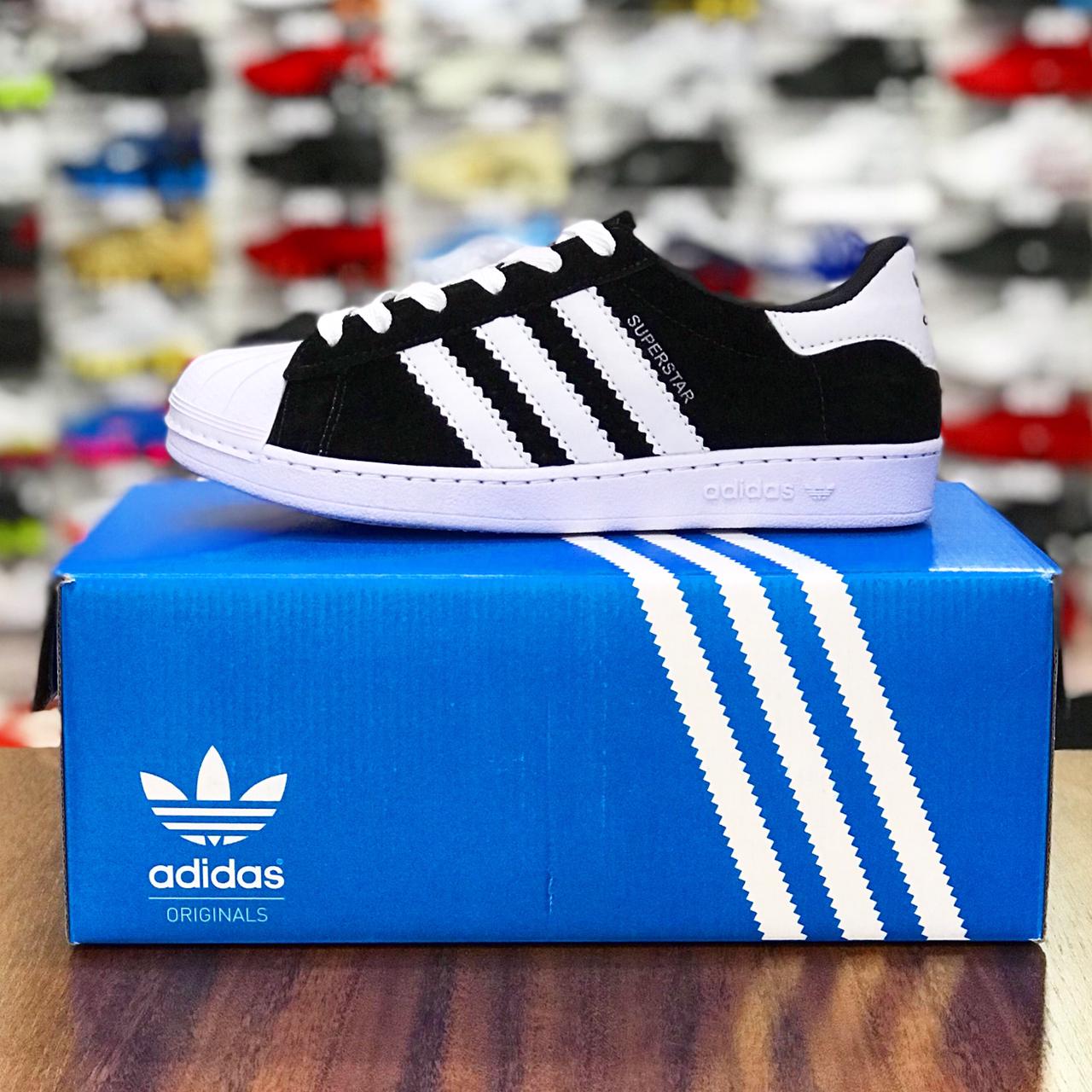 Adidas superstar on sale go sport