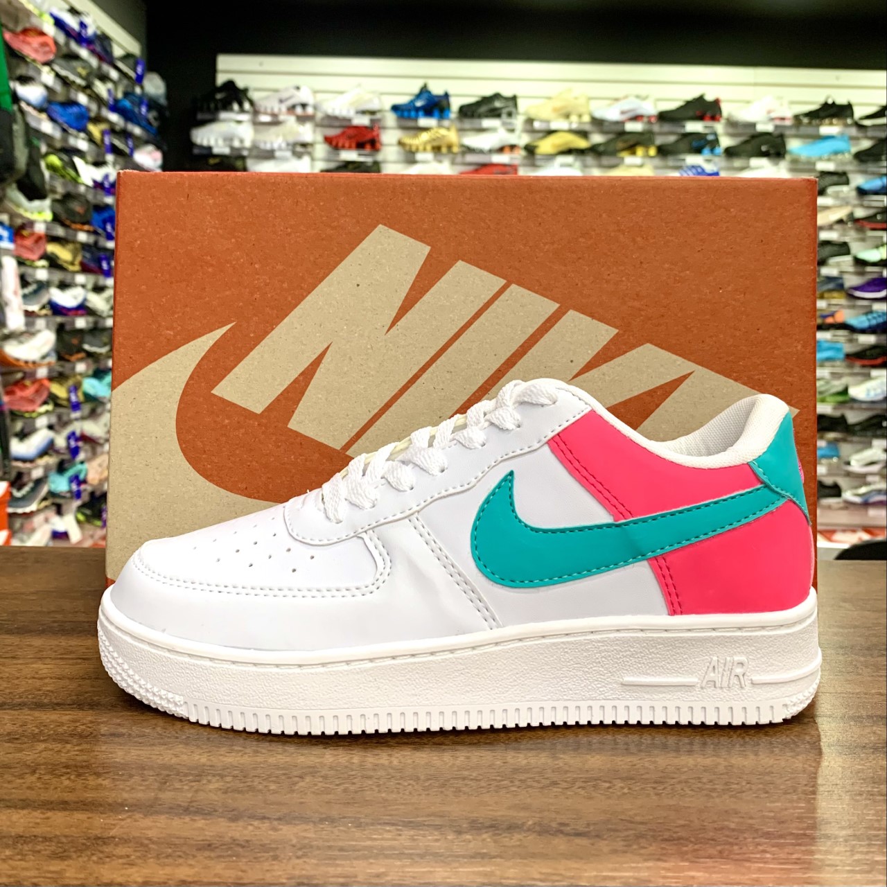 Nike Air Force 1 Candy - Nacional - Com Garantia » Start Over