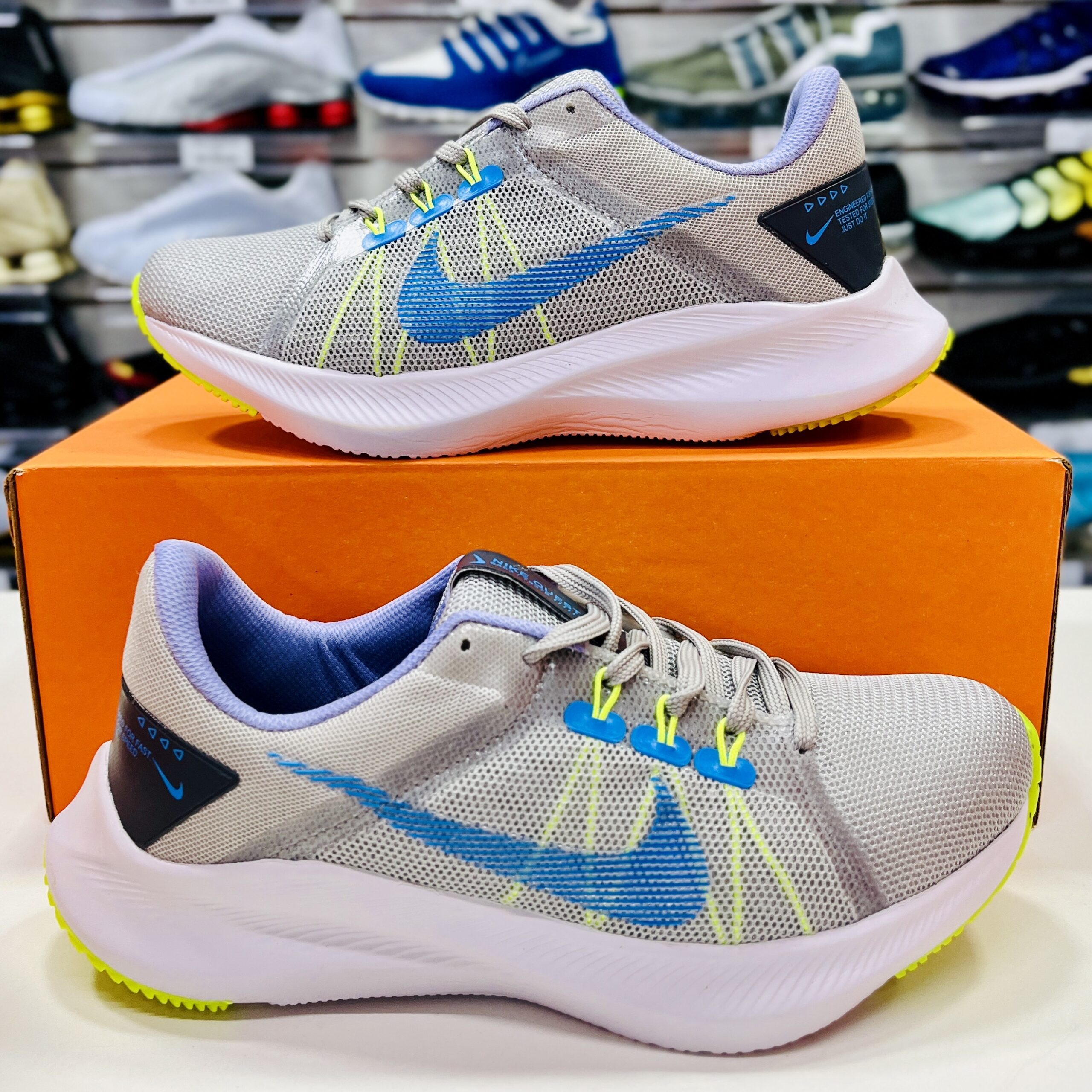 Nike hotsell quest price