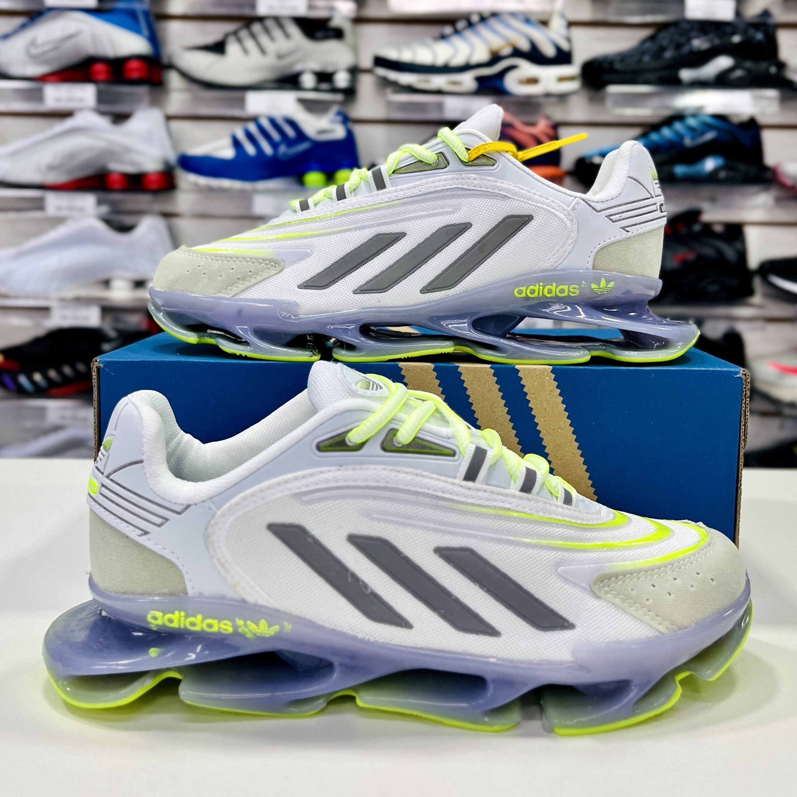 tenis adidas ultra blade