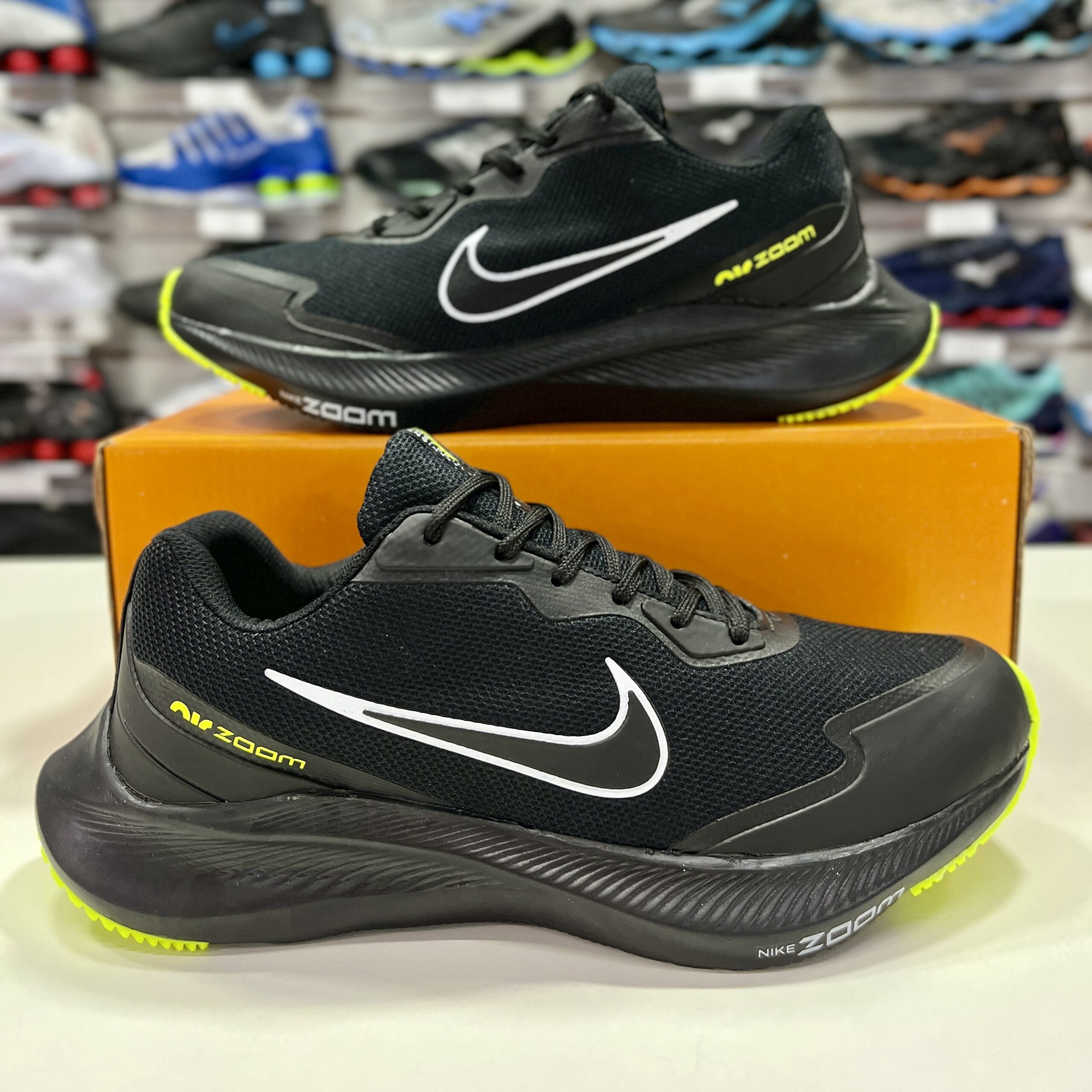 Nike zoom exp store z07