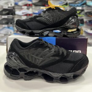 Mizuno Wave Phophecy LS Preto - Nacional Premium - Com Garantia