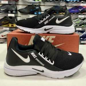 Nike Air Sportwear Preto - Nacional - Com Garantia