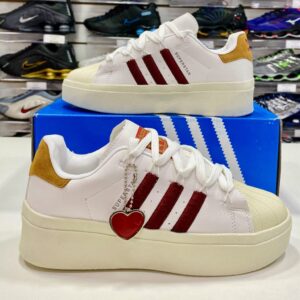Tênis Adidas Superstar Bonéga - Importado - Com Garantia