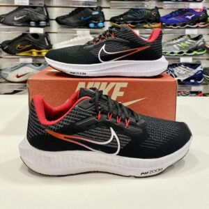 Nike Air Zoom Preto e Vermelho - Nacional - Com Garantia