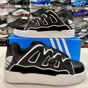 Adidas Oziris Preto e Branco - Importado - Com Garantia