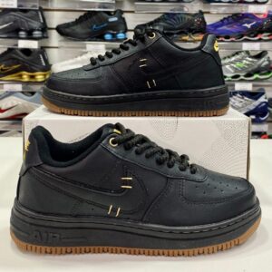 Nike Air Force 1 Preto - Importado - Com Garantia