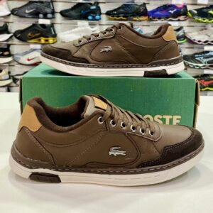 Lacoste Social - Nacional - Com Garantia