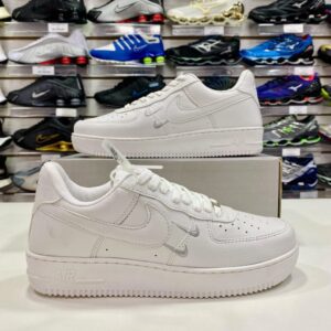 Nike Air Force 1 Branco - Importado - Com Garantia