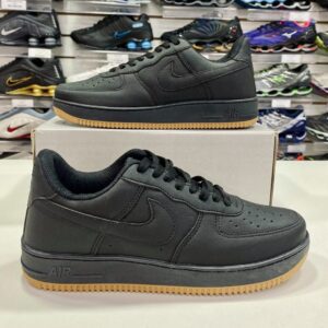 Nike Air Force 1 Preto - Importado - Com Garantia