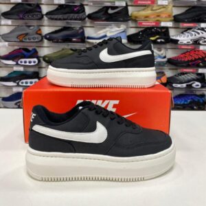 Nike Court Vision Alta - Nacional - Com Garantia