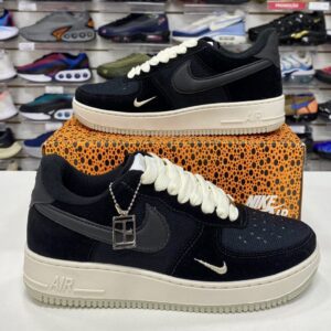 Nike Air Force 1 Jeans - Importado - Com Garantia