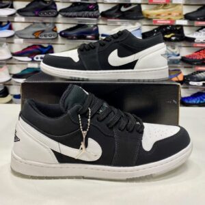 Nike Air Jordan Low Preto - Importado - Com Garantia