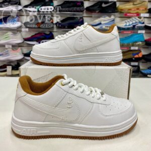 Nike Air Force 1 Branco - Importado - Com Garantia