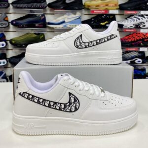 Nike Air Force 1 Dior - Importado - Com Garantia