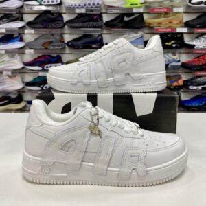 Nike Air Force 1 Uptempo - Importado - Com Garantia