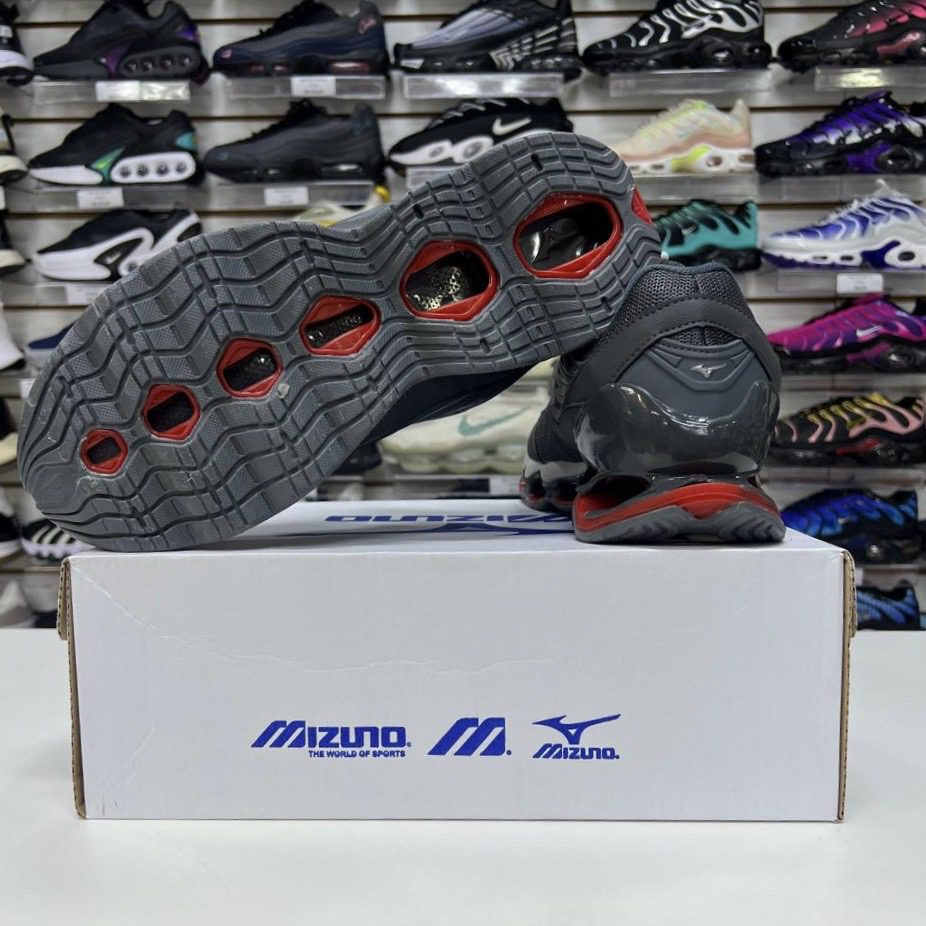 Mizuno WAVE ESPECIAL - IMPORTADO - Com Garantia - Imagem 3