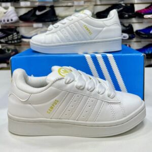 Adidas Campus Branco - Importado - Com Garantia