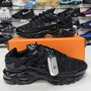 Nike Air Max TN Preto - Importado - Com Garantia