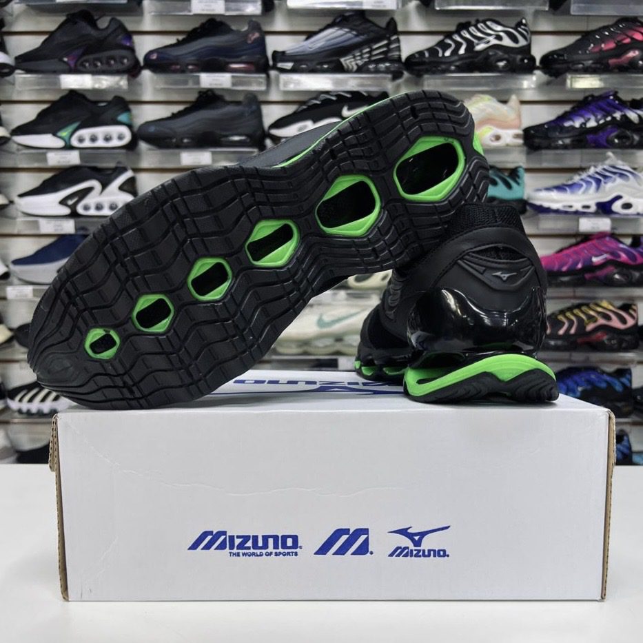 Mizuno WAVE ESPECIAL - IMPORTADO - Com Garantia - Imagem 6