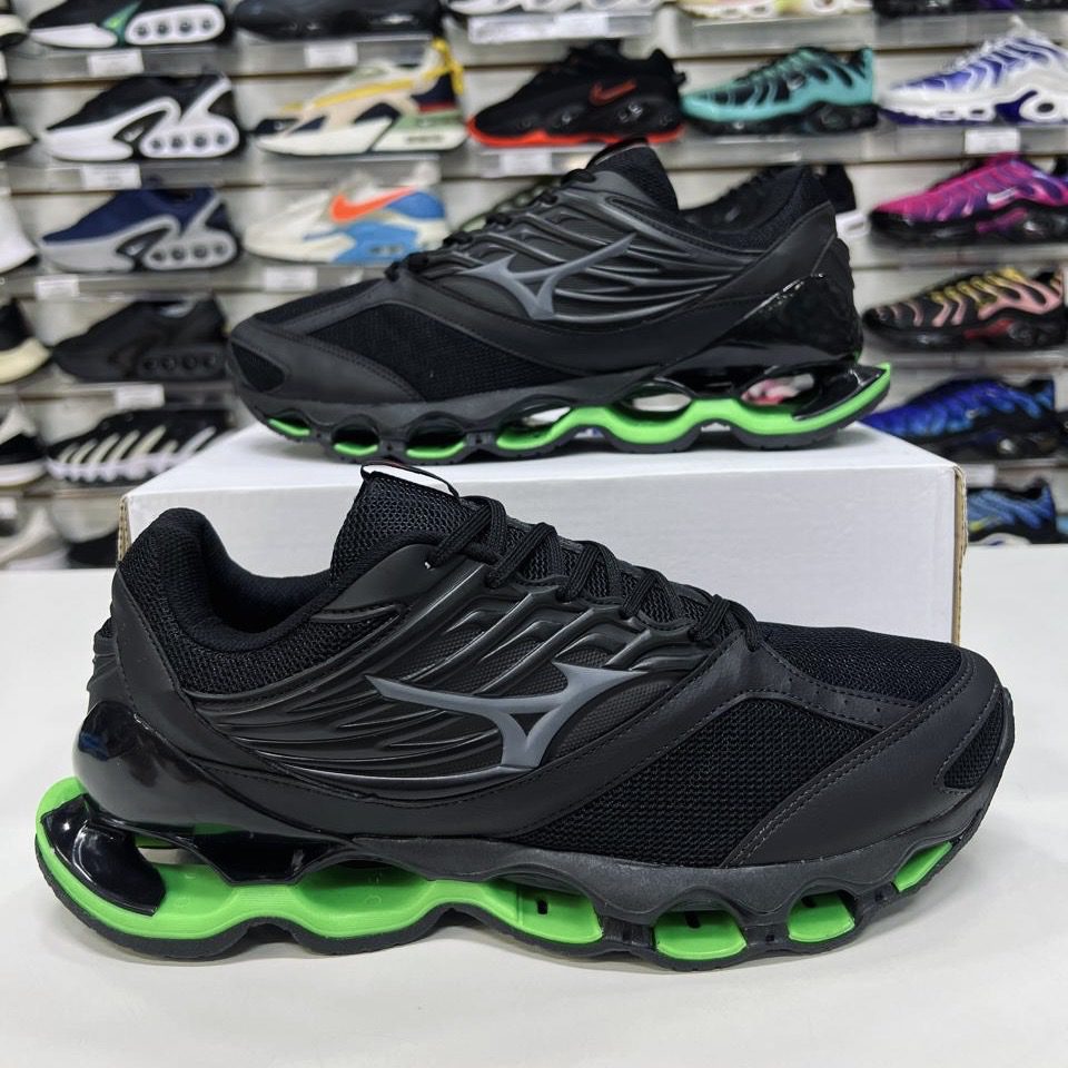 Mizuno WAVE ESPECIAL - IMPORTADO - Com Garantia - Imagem 4