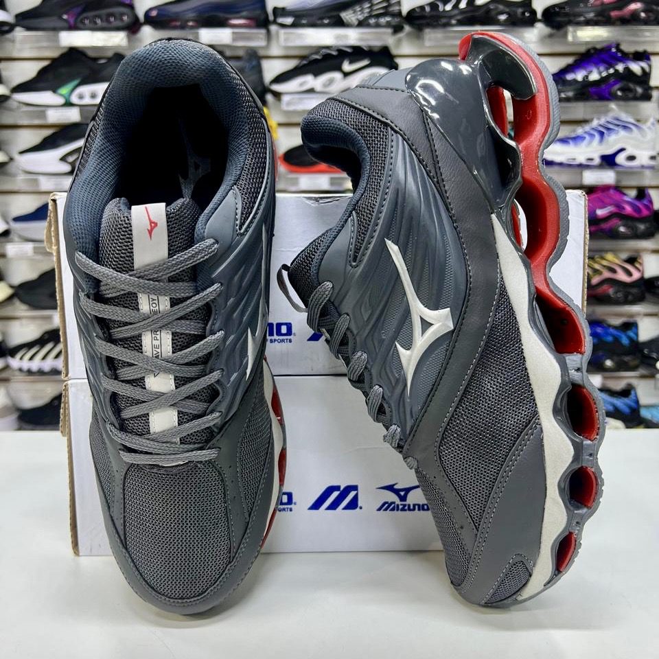 Mizuno WAVE ESPECIAL - IMPORTADO - Com Garantia