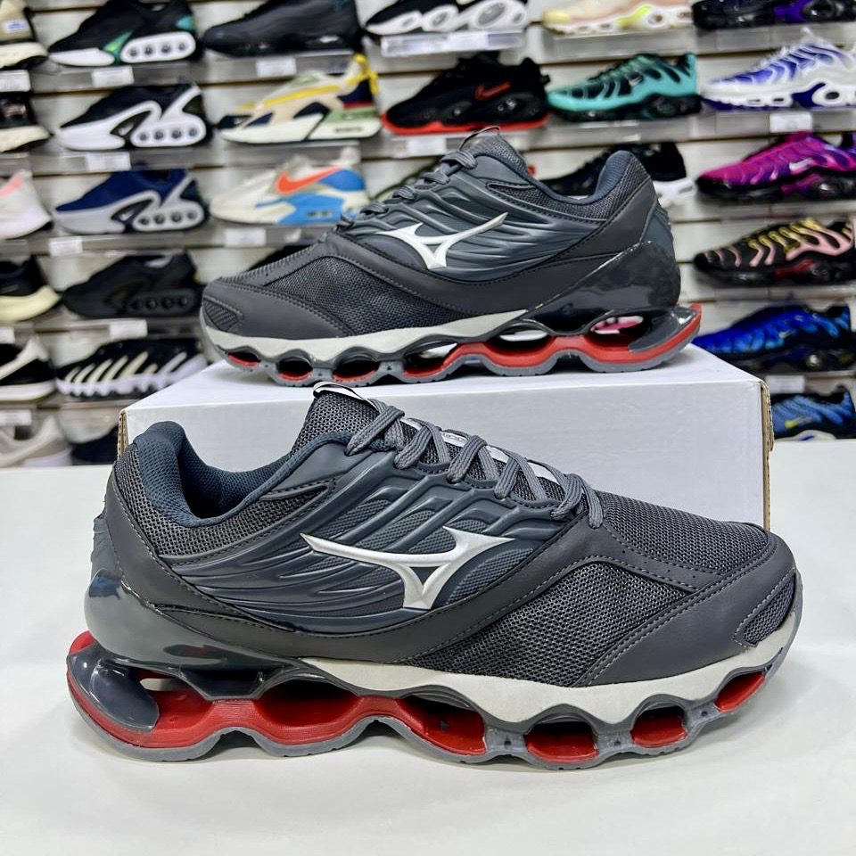 Mizuno WAVE ESPECIAL - IMPORTADO - Com Garantia - Imagem 2