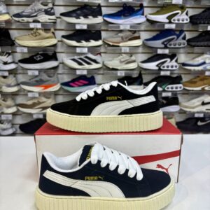 Puma Fenty Preto/Branco- Nacional - Com Garantia
