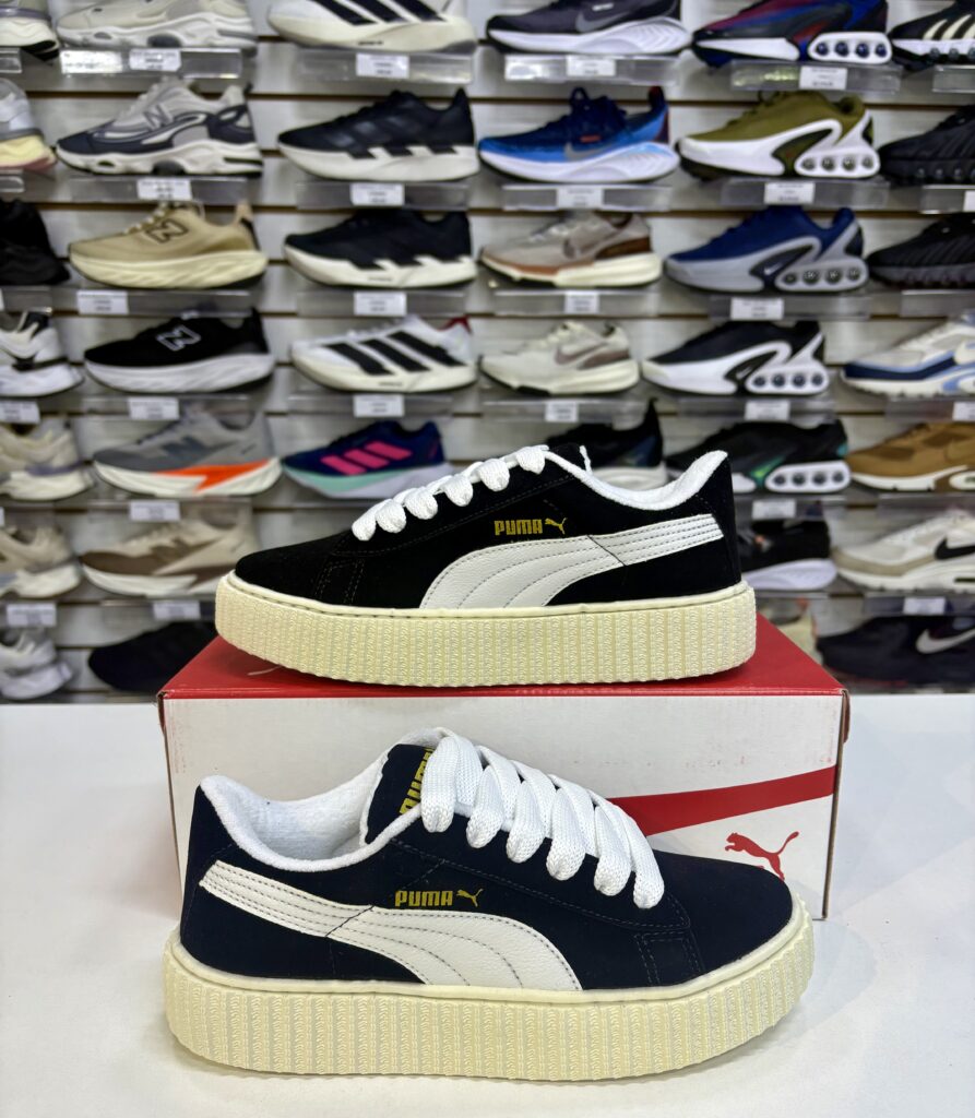 Puma Fenty Preto- Nacional - Com Garantia - Imagem 12