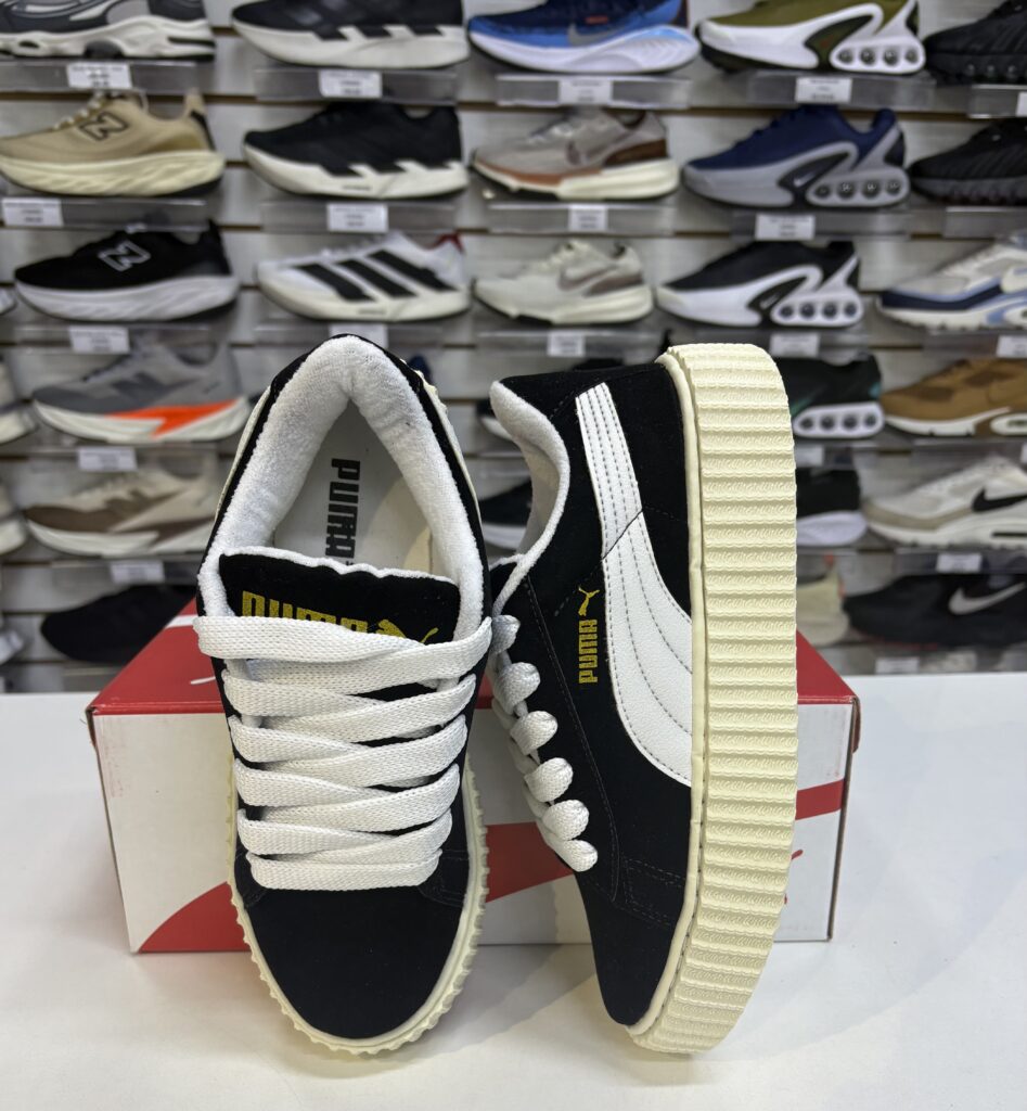 Puma Fenty Preto- Nacional - Com Garantia - Imagem 11