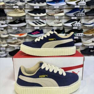 Puma Fenty Azul Marinho Off- Nacional - Com Garantia