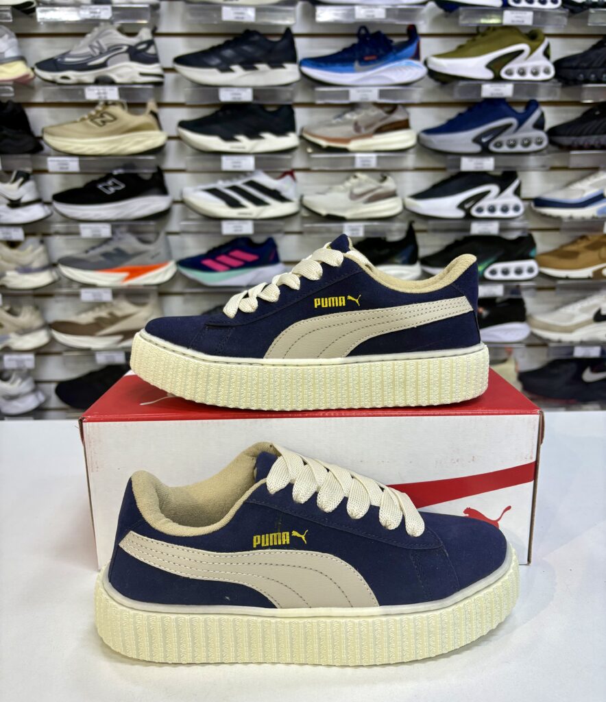 Puma Fenty Preto- Nacional - Com Garantia - Imagem 9