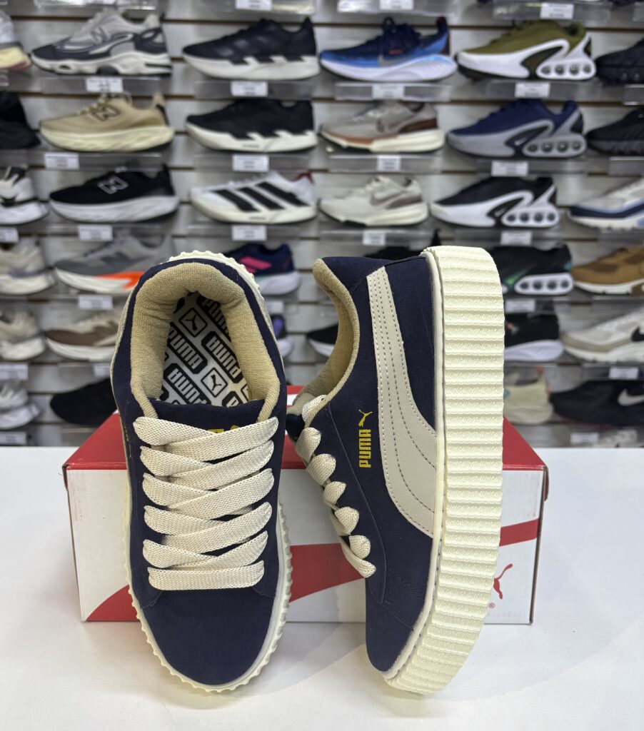 Puma Fenty Preto- Nacional - Com Garantia - Imagem 8
