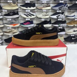 Puma Fenty Preto/Caramelo - Nacional - Com Garantia