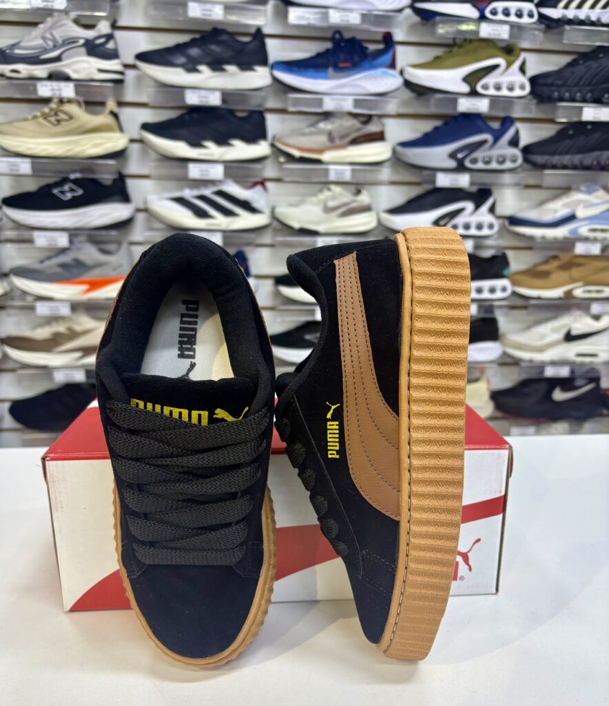 Puma Fenty Preto- Nacional - Com Garantia - Imagem 6