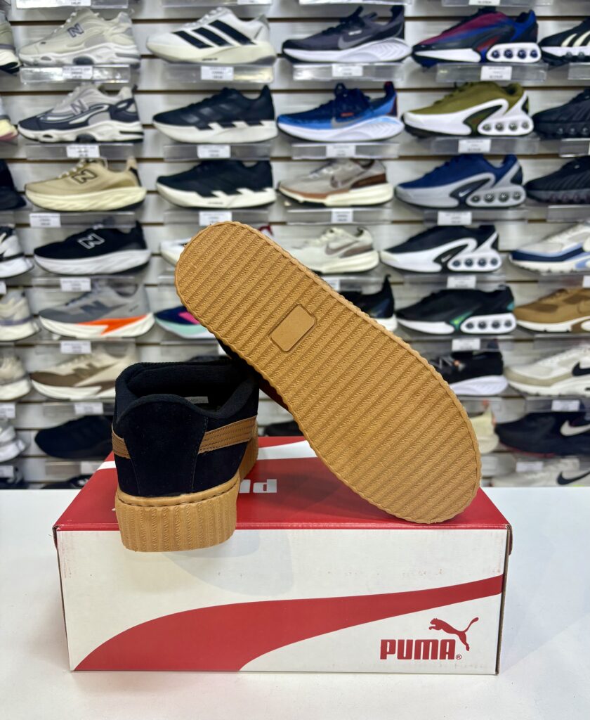Puma Fenty Preto- Nacional - Com Garantia - Imagem 5