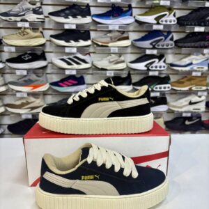Puma Fenty Preto/Off - Nacional - Com Garantia