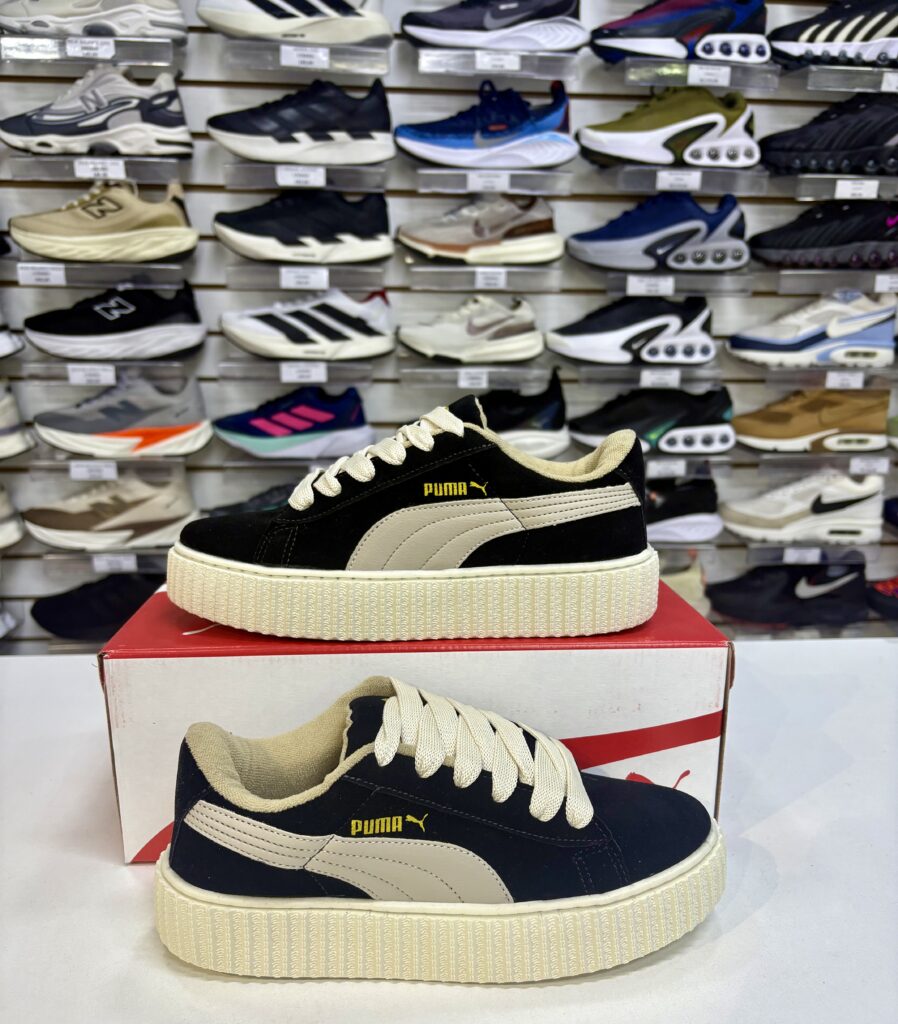 Puma Fenty Preto- Nacional - Com Garantia - Imagem 4