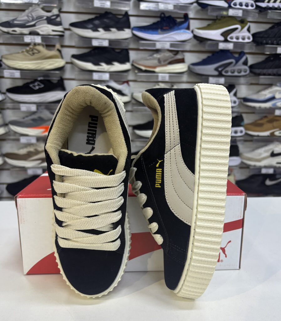 Puma Fenty Preto- Nacional - Com Garantia - Imagem 3