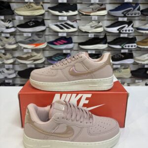 Nike Air Force 1 ROSA - Importado - Com Garantia
