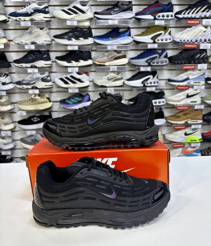 Nike Air Max Tl 2.5-Nacional - Com Garantia
