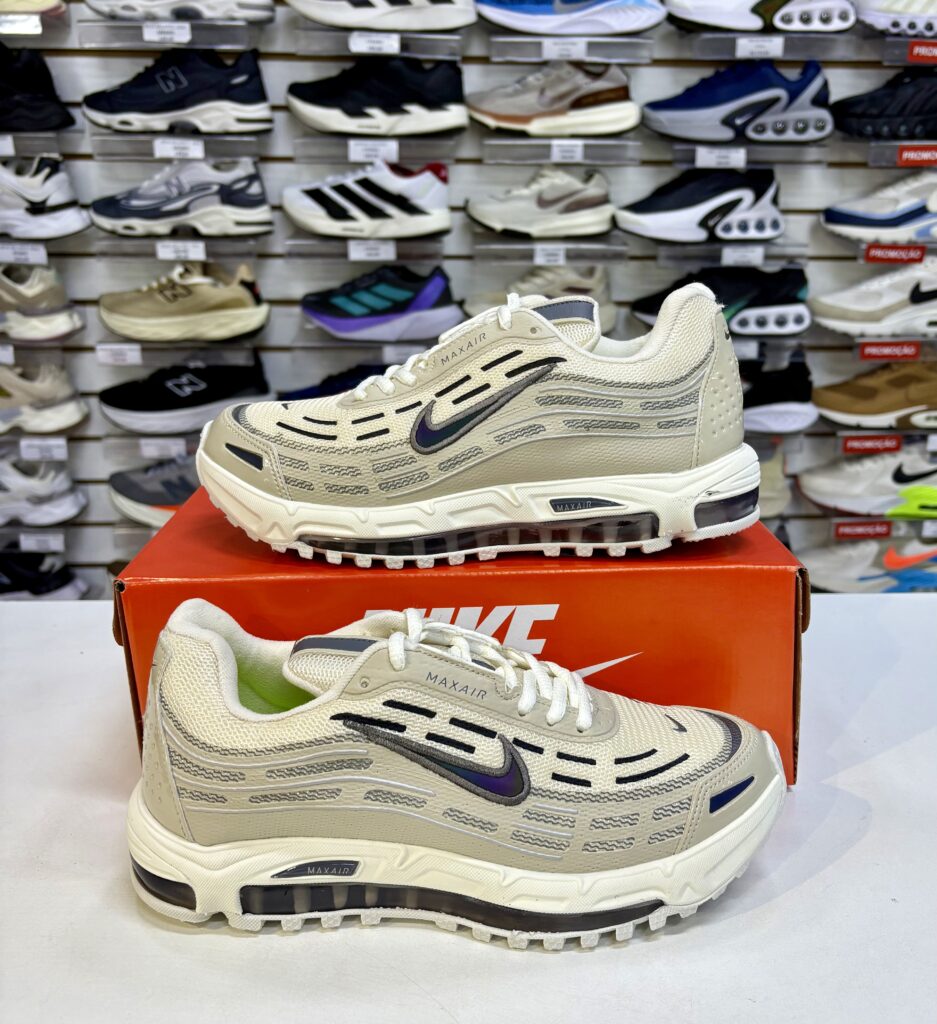 Nike Air Max Tl 2.5-Nacional - Com Garantia - Imagem 7