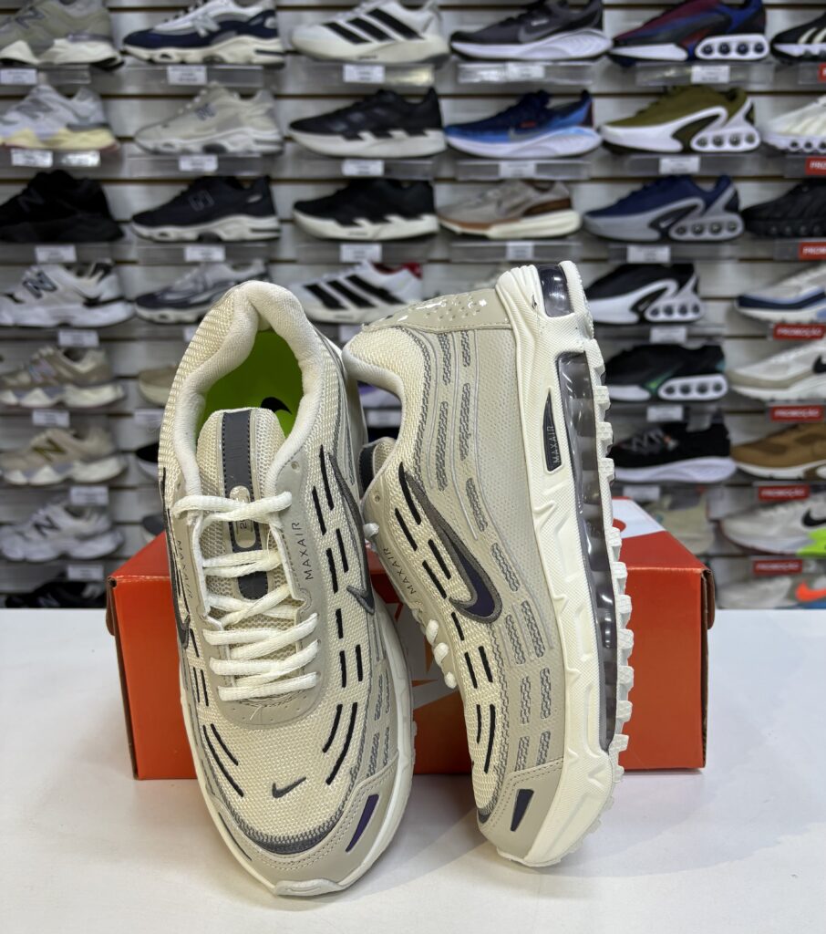 Nike Air Max Tl 2.5-Nacional - Com Garantia - Imagem 8