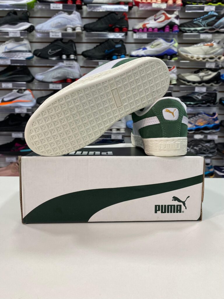 Puma Suede XL- Verde - Nacional - Com Garantia - Imagem 5