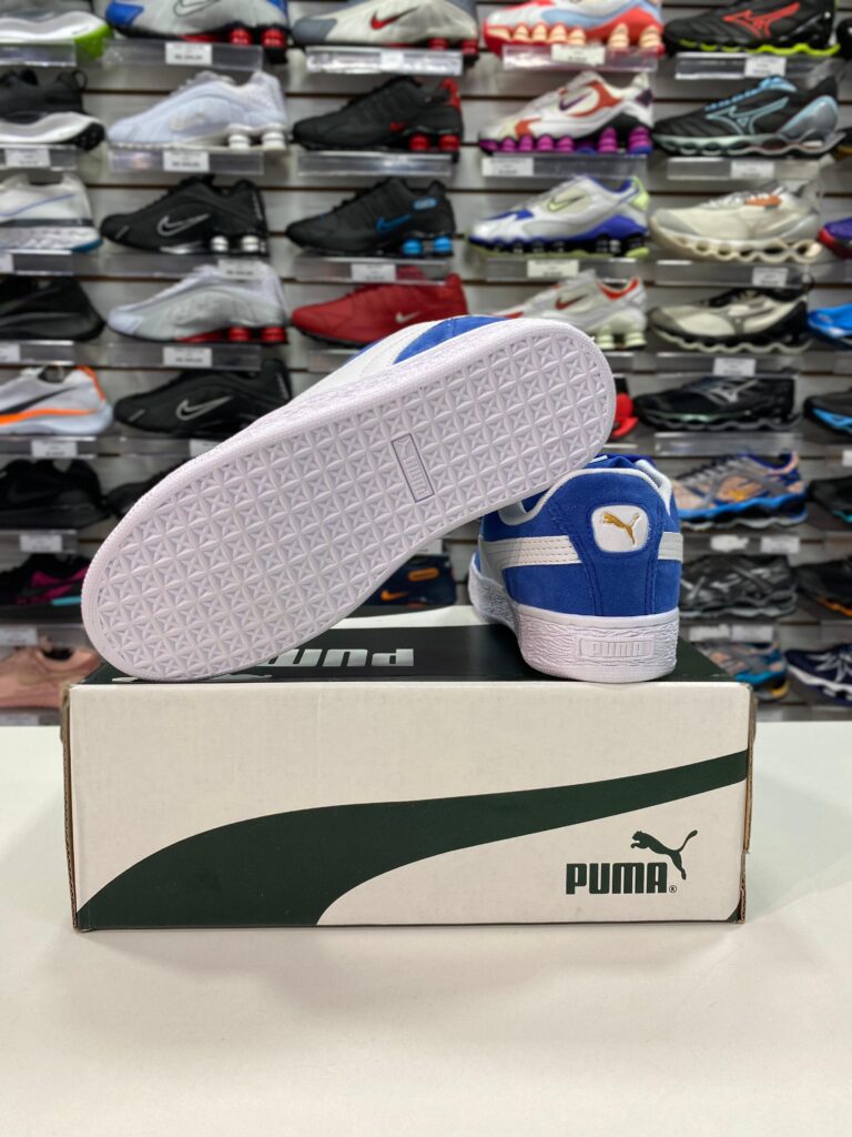 Puma Suede XL- Verde - Nacional - Com Garantia - Imagem 2