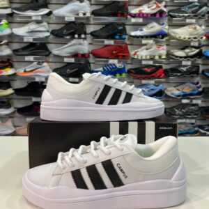 Adidas Campus X Bad Bunny Branco - Nacional Premium - Com Garantia