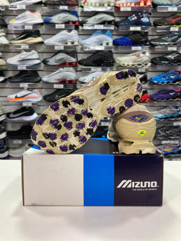 Mizuno Wave Phophecy LS Flor de Lótus Preto - Nacional Premium - Com Garantia - Imagem 5
